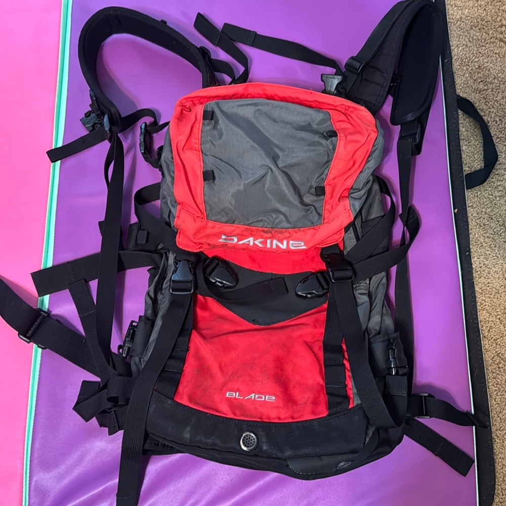 DAKINE BLADE VINTAGE snowboarding / ski /hiking backpack